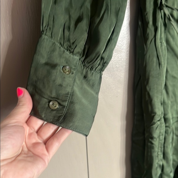 Young Fabulous & Broke Green Maxi Dress - Picture 6 of 9